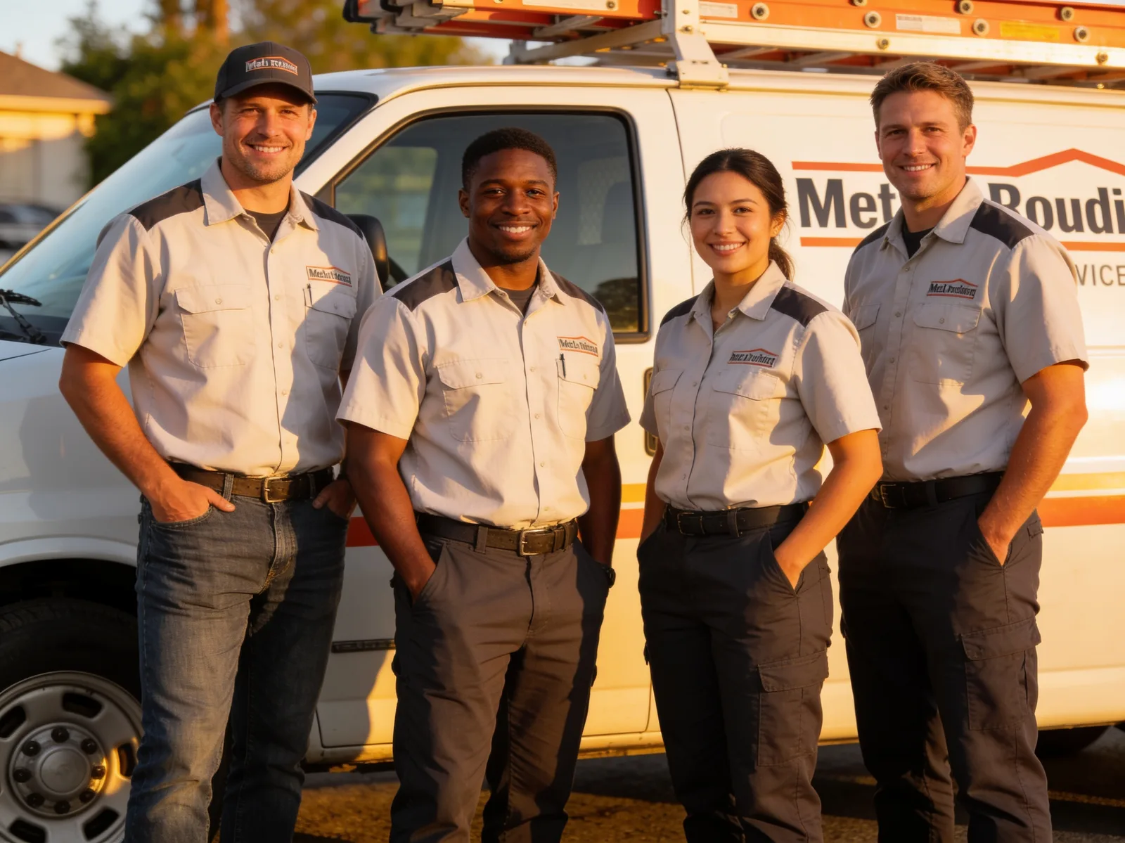 Metal Roof Installation company in Mcadenville, NC